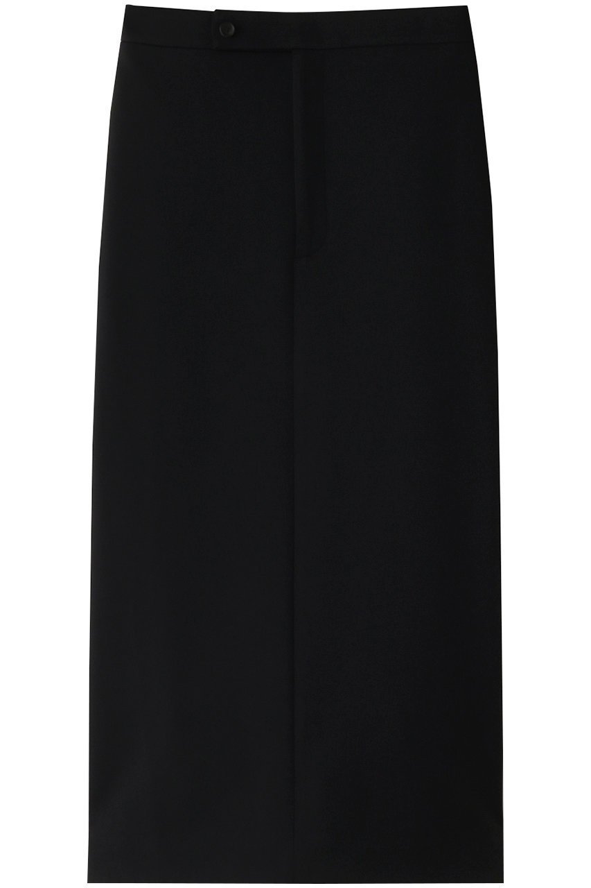 【アドーア/ADORE】のスキューバジャージースカート インテリア・キッズ・メンズ・レディースファッション・服の通販 founy(ファニー) 　ファッション　Fashion　レディースファッション　Fashion for Women　スカート　Skirts　ロングスカート　Long Skirts / Maxi & Midi Skirts　ロング　Long, Long-Length　ブラック|ID: prp329100003741448 ipo3291000000034990400