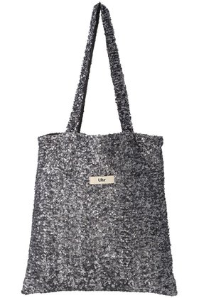 【ウーア/Uhr】のスパンコール トートバッグ 人気、トレンドファッション・服の通販 founy(ファニー) ファッション Fashion レディースファッション Fashion for Women バッグ Bags スパンコール Sequins, Sequin Embellishment 再入荷 Restock / Back in Stock |ID:prp329100003741449