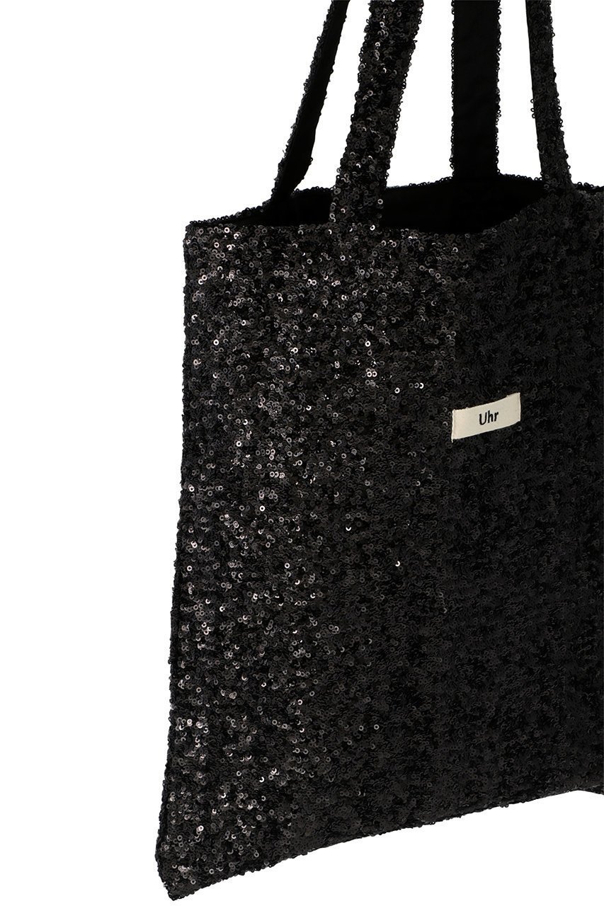 【ウーア/Uhr】のスパンコール トートバッグ 人気、トレンドファッション・服の通販 founy(ファニー) 　ファッション　Fashion　レディースファッション　Fashion for Women　バッグ　Bags　スパンコール　Sequins, Sequin Embellishment　再入荷　Restock / Back in Stock　other-5|ID: prp329100003741449 ipo3291000000035319150