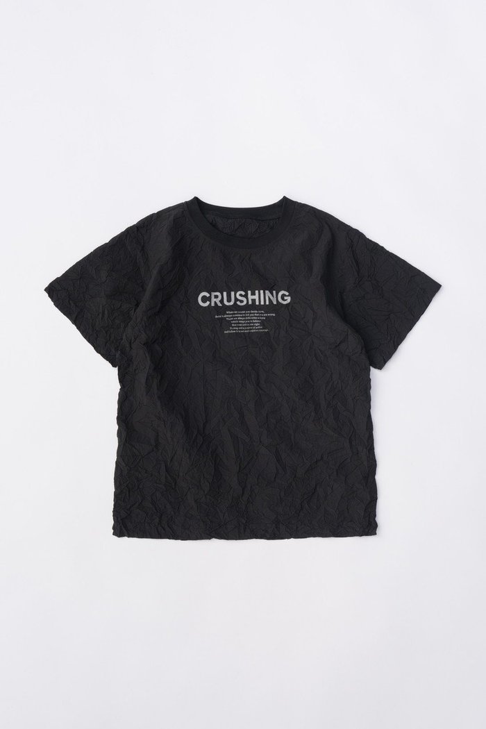 【メゾンスペシャル/MAISON SPECIAL】のCRUSHING Washer T-shirt/CRUSHINGワッシャーTシャツ インテリア・キッズ・メンズ・レディースファッション・服の通販 founy(ファニー) https://founy.com/ ファッション Fashion レディースファッション WOMEN トップス・カットソー Tops/Tshirt シャツ/ブラウス Shirts/Blouses ロング / Tシャツ T-Shirts カットソー Cut and Sewn インナー Inner グラフィック Graphic ショート Short ジャケット Jacket スリーブ Sleeve ワッシャー Washer 夏 Summer |ID: prp329100003741453 ipo3291000000024677834