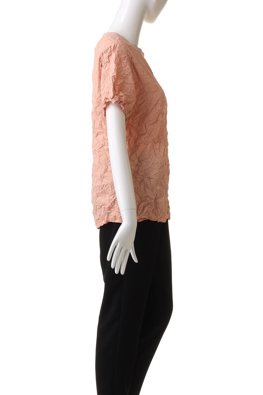 【メゾンスペシャル/MAISON SPECIAL】のCRUSHING Washer T-shirt/CRUSHINGワッシャーTシャツ 人気、トレンドファッション・服の通販 founy(ファニー) 　ファッション　Fashion　レディースファッション　Fashion for Women　トップス・カットソー　Cut & Sew Tops　シャツ・ブラウス・オフィスカジュアル　Elegant Blouses & Button-Ups　ロングTシャツ・Tシャツ　Longline T-Shirts & Tees　カットソー・ベーシックTシャツ　Cut-and-Sewn Tops / Stretch Tees & Basics　インナー　Innerwear　グラフィック　Graphic, Graphic Design　ショート　Short, Short Length　ジャケット　Jacket, Outerwear　スリーブ　Sleeve, Long Sleeve / Short Sleeve　ワッシャー　Washer, Crinkled Finish　夏　Summer　other-3|ID: prp329100003741453 ipo3291000000034909265