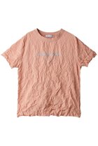 【メゾンスペシャル/MAISON SPECIAL】のCRUSHING Washer T-shirt/CRUSHINGワッシャーTシャツ ORG(オレンジ)|ID: prp329100003741453 ipo3291000000036999666