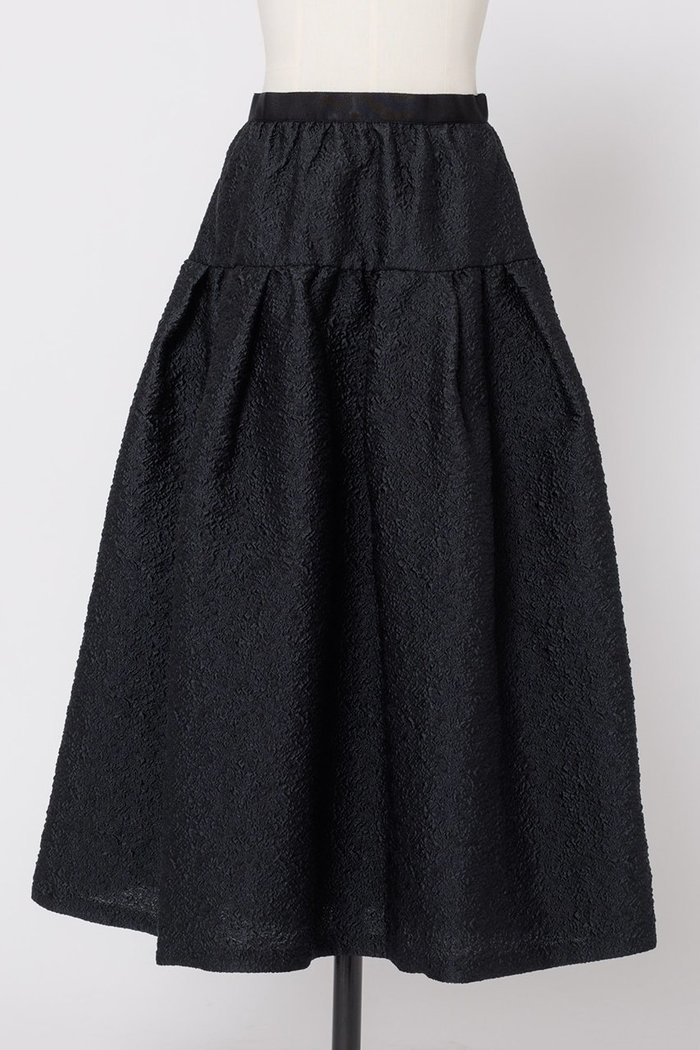 【デザイン ワークス/DESIGN WORKS】の【BEAUVET】ジャガードボリュームスカート インテリア・キッズ・メンズ・レディースファッション・服の通販 founy(ファニー) https://founy.com/ ファッション Fashion レディースファッション WOMEN スカート Skirt ロングスカート Long Skirt イタリア Italy ギャザー Gather ジャカード Jacquard ロング Long 再入荷 Restock/Back In Stock/Re Arrival |ID: prp329100003741463 ipo3291000000024677866