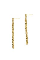 【イリスフォーセブン/IRIS 47】のK18 oval chain ピアス 人気、トレンドファッション・服の通販 founy(ファニー) ファッション Fashion レディースファッション Fashion for Women ジュエリー Jewelry ファッションリング Fashion Rings イヤリング・フープ・ドロップタイプ Hoop, Drop & Clip Earrings イヤリング Earrings コーティング Coating, Coated Finish モダン Modern, Contemporary リュクス Luxury, Elegant, High-End, Chic |ID:prp329100003741467