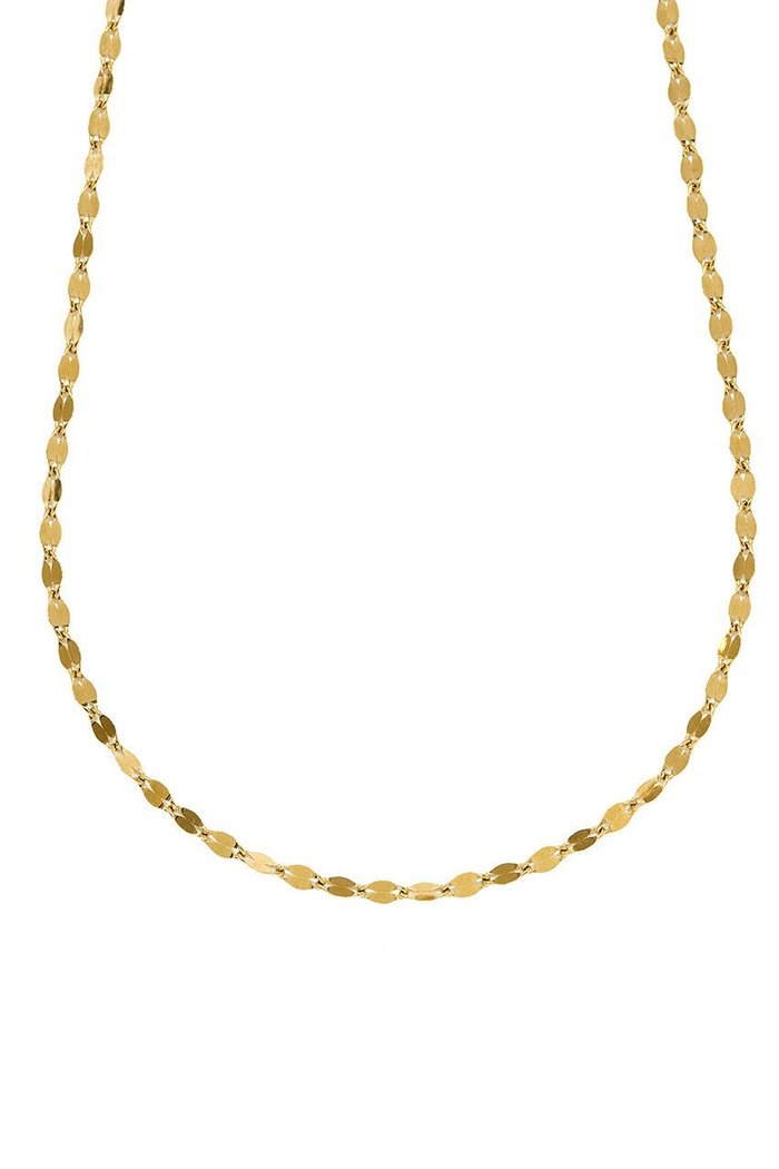 【イリスフォーセブン/IRIS 47】のK18 grain chain ネックレス インテリア・キッズ・メンズ・レディースファッション・服の通販 founy(ファニー) https://founy.com/ ファッション Fashion レディースファッション Fashion for Women ジュエリー Jewelry ネックレス Necklaces & Pendants コーティング Coating, Coated Finish シンプル Simple, Minimal ドレス Dress, One-Piece ネックレス Necklace, Pendant Necklace エレガント 上品 Elegant |ID: prp329100003741469 ipo3291000000036245780