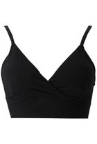 【ナナデコール/nanadecor】のコンフォートカシュクールブラ ブラック|ID: prp329100003741471 ipo3291000000036080389