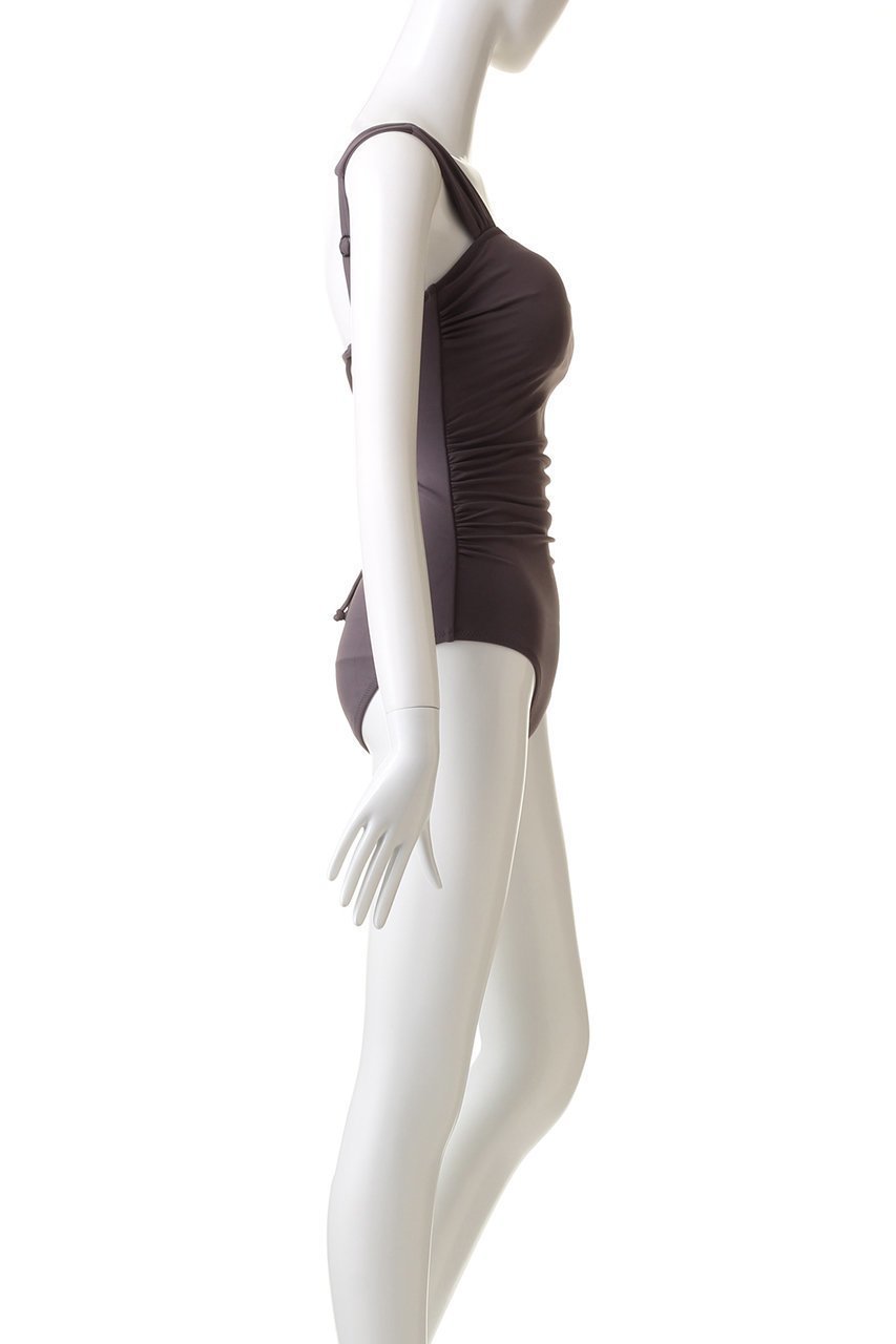 【レイール/Reir】の【San-ai Resort】Nairワンピース 人気、トレンドファッション・服の通販 founy(ファニー) 　ファッション　Fashion　レディースファッション　Fashion for Women　水着　Swimwear　レディース水着・ビーチウェア　Swimwear & Beachwear　なめらか　Smooth, Silky Texture　ギャザー　Gathered, Ruffled　スポーツ　Sports, Activewear　バランス　Balance, Style Balance　ビーチ　Beach, Seaside　リゾート　Resort, Vacation Style　レース　Lace, Lace Fabric　水着　Swimsuit, Swimwear　other-3|ID: prp329100003744467 ipo3291000000031387589