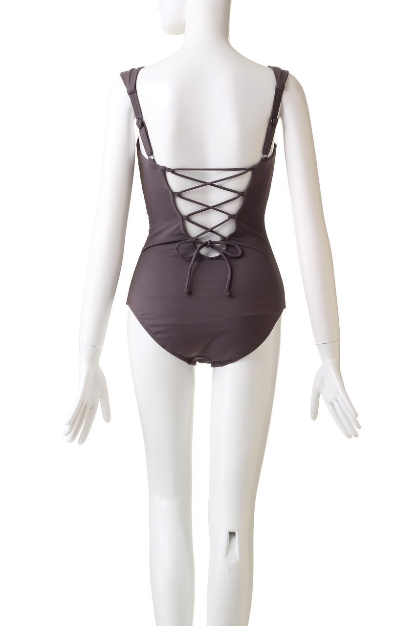 【レイール/Reir】の【San-ai Resort】Nairワンピース 人気、トレンドファッション・服の通販 founy(ファニー) 　ファッション　Fashion　レディースファッション　Fashion for Women　水着　Swimwear　レディース水着・ビーチウェア　Swimwear & Beachwear　なめらか　Smooth, Silky Texture　ギャザー　Gathered, Ruffled　スポーツ　Sports, Activewear　バランス　Balance, Style Balance　ビーチ　Beach, Seaside　リゾート　Resort, Vacation Style　レース　Lace, Lace Fabric　水着　Swimsuit, Swimwear　other-4|ID: prp329100003744467 ipo3291000000031387591