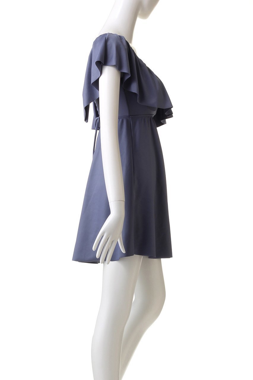 【レイール/Reir】の【San-ai Resort】グラマラスフィットワイヤーAラインワンピース 人気、トレンドファッション・服の通販 founy(ファニー) 　ファッション　Fashion　レディースファッション　Fashion for Women　ワンピース　Dresses　チュニック　Tunic Tops & Dresses　Aラインワンピース・フレアシルエット　A-Line Dresses / Flared Silhouette Dresses　チュニック　Tunic, Long Top　フィット　Fit, Slim Fit　other-3|ID: prp329100003744468 ipo3291000000031387602