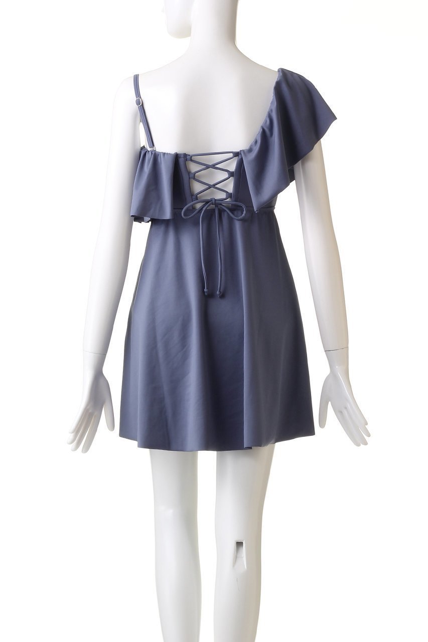 【レイール/Reir】の【San-ai Resort】グラマラスフィットワイヤーAラインワンピース 人気、トレンドファッション・服の通販 founy(ファニー) 　ファッション　Fashion　レディースファッション　Fashion for Women　ワンピース　Dresses　チュニック　Tunic Tops & Dresses　Aラインワンピース・フレアシルエット　A-Line Dresses / Flared Silhouette Dresses　チュニック　Tunic, Long Top　フィット　Fit, Slim Fit　other-4|ID: prp329100003744468 ipo3291000000031387603