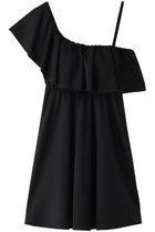 【レイール/Reir】の【San-ai Resort】グラマラスフィットワイヤーAラインワンピース ブラック|ID: prp329100003744468 ipo3291000000035761756