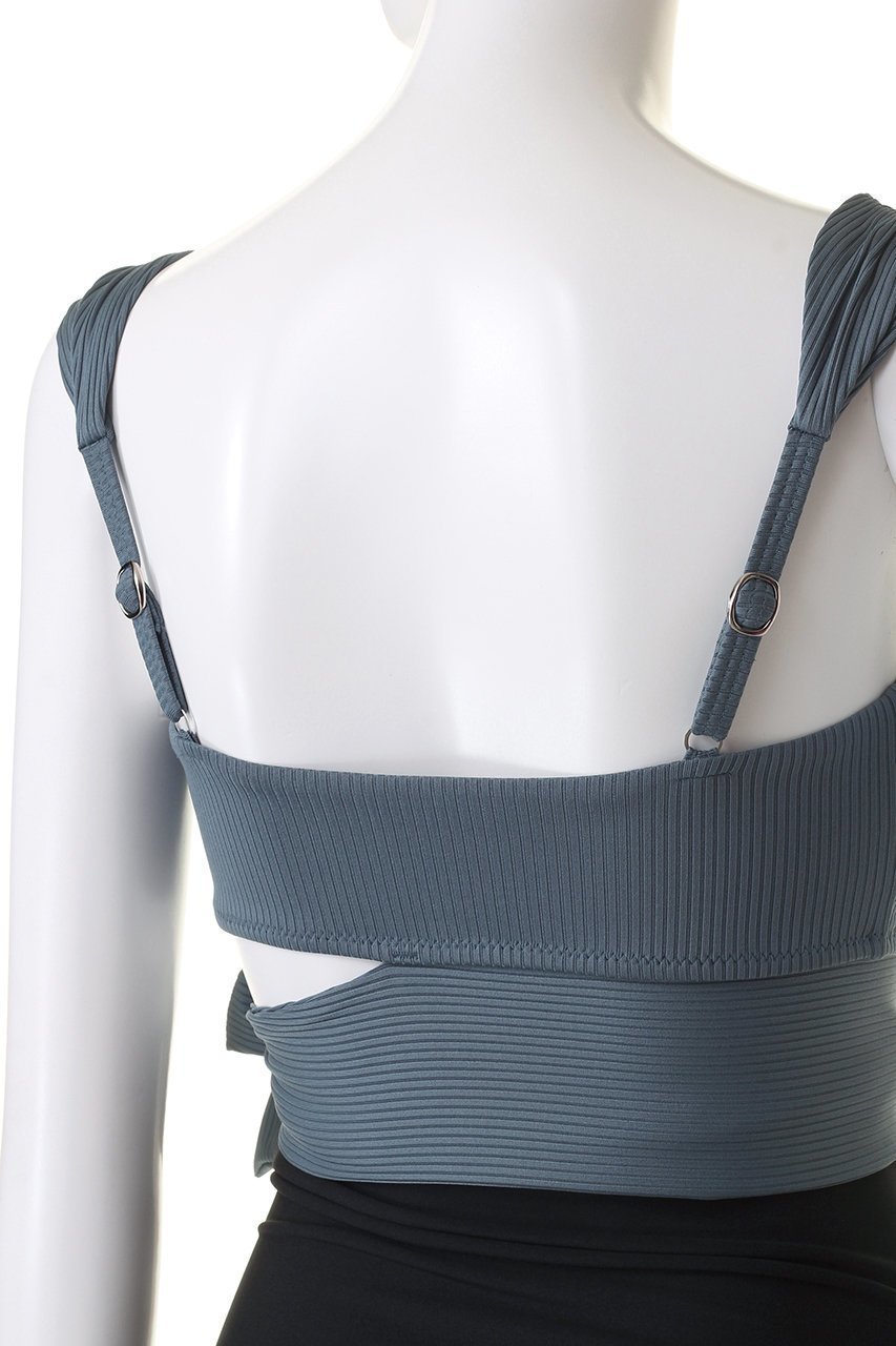 【レイール/Reir】の【San-ai Resort】ナチュラルシェイプ太リブビキニ 人気、トレンドファッション・服の通販 founy(ファニー) ファッション Fashion レディースファッション Fashion for Women 水着 Swimwear レディース水着・ビーチウェア Swimwear & Beachwear シェイプ Shape, Slim Fit スポーツ Sports, Activewear セパレート Separate, Two-Piece トレンド Trend, Trending Now リボン Ribbon, Bow リラックス Relax, Relaxed Fit ワイヤー Wire, Wired Bra 水着 Swimsuit, Swimwear other-6|ID: prp329100003744469 ipo3291000000035778390