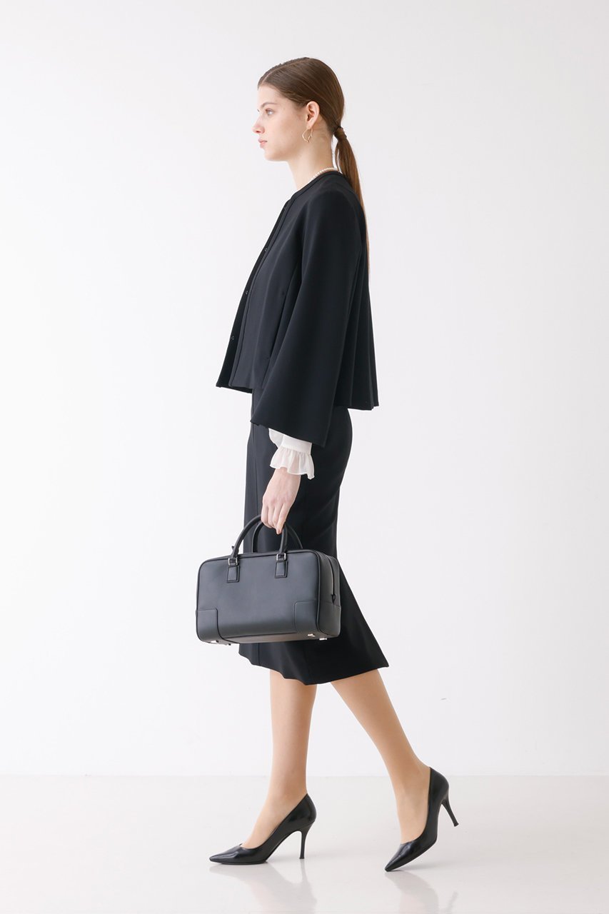 【デザイン ワークス/DESIGN WORKS】のタイトスカート 人気、トレンドファッション・服の通販 founy(ファニー) 　ファッション　Fashion　レディースファッション　Fashion for Women　スカート　Skirts　ロングスカート　Long Skirts / Maxi & Midi Skirts　オケージョン　Occasion Wear　コンパクト　Compact, Small Size　シンプル　Simple, Minimal　ジャケット　Jacket, Outerwear　タイトスカート　Pencil Skirt, Tight Skirt　フォルム　Silhouette, Form　ロング　Long, Long-Length　エレガント 上品　Elegant　other-7|ID: prp329100003744479 ipo3291000000032822788