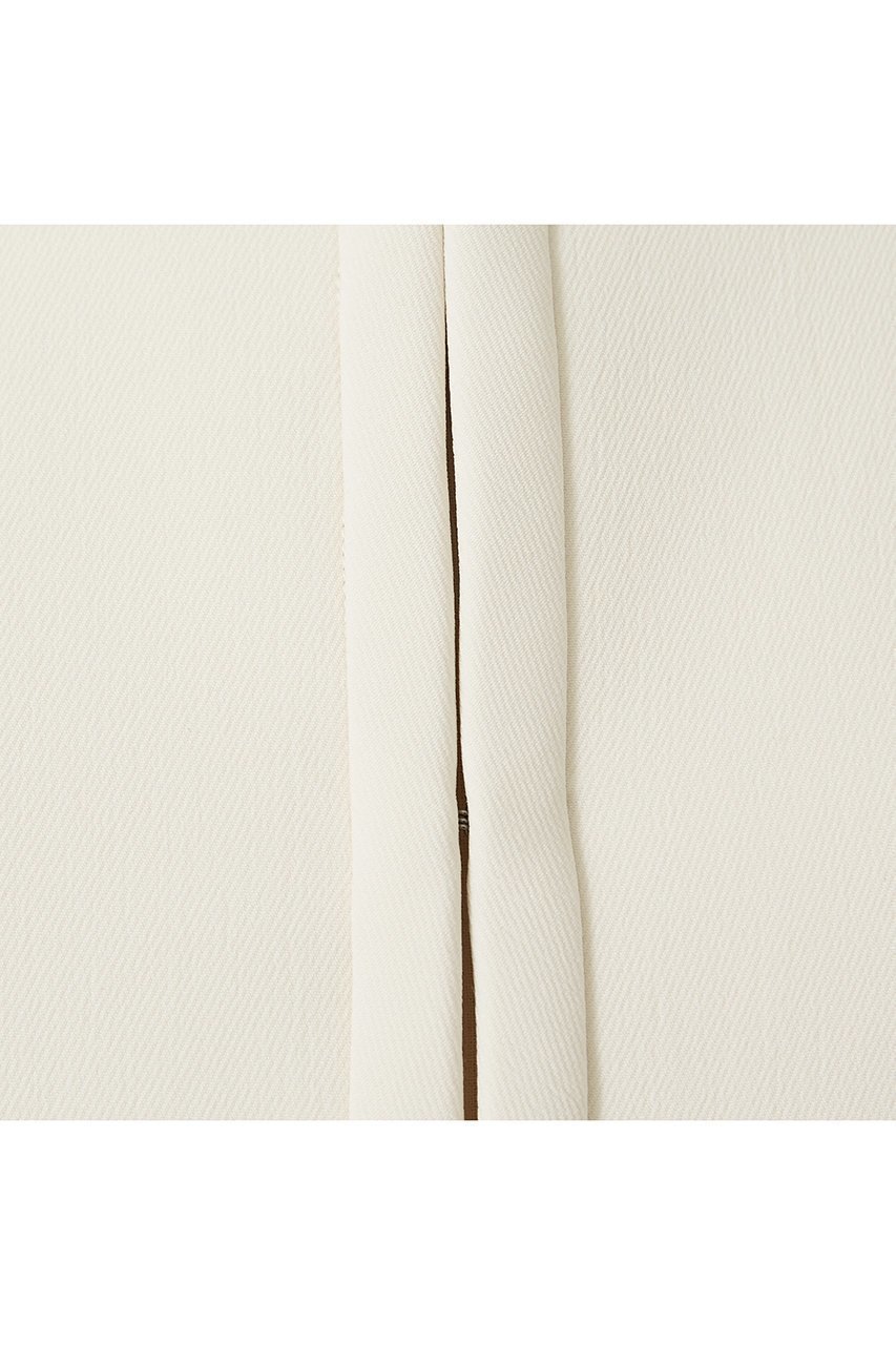 【デザイン ワークス/DESIGN WORKS】のバックフレアノーカラージャケット 人気、トレンドファッション・服の通販 founy(ファニー) 　ファッション　Fashion　レディースファッション　Fashion for Women　アウター　Coat / Outerwear Collection　レディースジャケット・軽アウター　Jackets　ノーカラージャケット / シンプル上品コーデ　Collarless Jackets　おすすめ　Recommended / Our Picks　コンパクト　Compact, Small Size　ジャケット　Jacket, Outerwear　ストレッチ　Stretch, Stretchy Fabric　スリット　Slit, Slit Detail　セットアップ　Set-Up, Coordinated Outfit　セレモニー　Ceremony　other-5|ID: prp329100003744481 ipo3291000000034956751