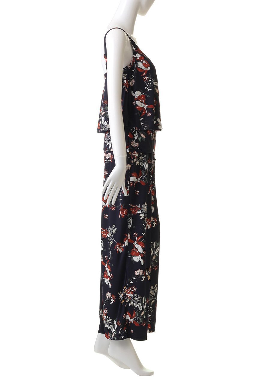 【コーラルヴェール/Coral Veil】のGardenガウチョパンツセット 人気、トレンドファッション・服の通販 founy(ファニー) 　ファッション　Fashion　レディースファッション　WOMEN　水着　Swimwear　水着　Swimwear　ショーツ　Shorts　スポーツ　Sports　セットアップ　Set Up　ビーチ　Beach　フラワー　Flower　プリント　Print　ボトム　Bottom　ロング　Long　手描き　Hand Drawn　水着　Swimsuit　other-3|ID: prp329100003746836 ipo3291000000031387575