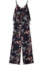 【コーラルヴェール/Coral Veil】のGardenガウチョパンツセット ネイビー|ID: prp329100003746836 ipo3291000000035908821