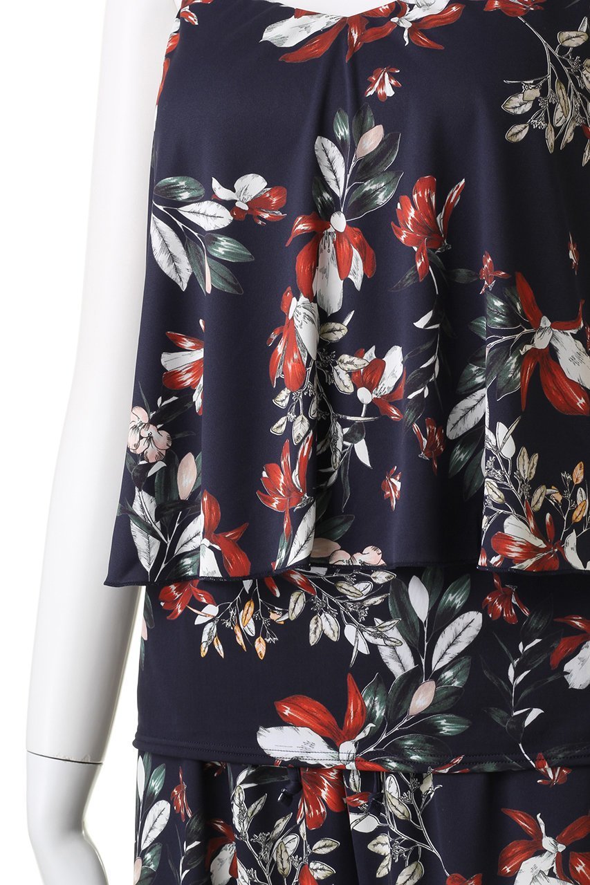 【コーラルヴェール/Coral Veil】のGardenガウチョパンツセット 人気、トレンドファッション・服の通販 founy(ファニー) ファッション Fashion レディースファッション Fashion for Women 水着 Swimwear レディース水着・ビーチウェア Swimwear & Beachwear ショーツ Shorts, Short Pants スポーツ Sports, Activewear セットアップ Set-Up, Coordinated Outfit ビーチ Beach, Seaside フラワー Flower, Floral プリント Print, Printed Pattern ボトム Bottoms, Lower Wear ロング Long, Long-Length 手描き Hand-Drawn, Illustrated 水着 Swimsuit, Swimwear other-5|ID: prp329100003746836 ipo3291000000036018637