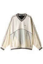 【メゾンスペシャル/MAISON SPECIAL】のPiping Sideline Tops/パイピングサイドライントップ WHT(ホワイト)|ID: prp329100003750764 ipo3291000000032940878