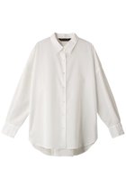 【ミズイロ インド/mizuiro ind】のwide shirt シャツ off white|ID:prp329100003752713