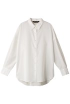 【ミズイロ インド/mizuiro ind】のwide shirt シャツ off white|ID: prp329100003752713 ipo3291000000028425089