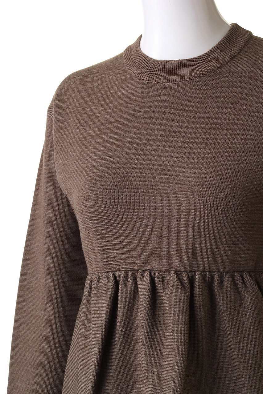 【クラネ/CLANE】のCOCOON KNIT ONEPIECE/ワンピース 人気、トレンドファッション・服の通販 founy(ファニー) 　ファッション　Fashion　レディースファッション　Fashion for Women　ワンピース　Dresses　チュニック　Tunic Tops & Dresses　シンプル　Simple, Minimal　チュニック　Tunic, Long Top　ミラノリブ　Milano Rib, Milano Stitch　ロング　Long, Long-Length　other-5|ID: prp329100003752720 ipo3291000000032922917
