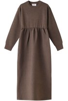 【クラネ/CLANE】のCOCOON KNIT ONEPIECE/ワンピース BROWN|ID: prp329100003752720 ipo3291000000035794332