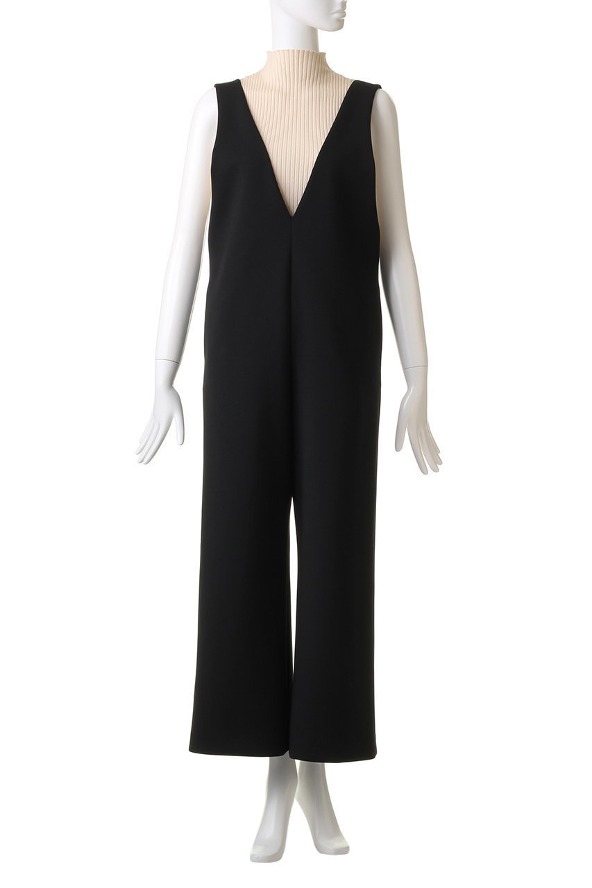 【ル フィル/LE PHIL】のスキューバジャージーサロペット 人気、トレンドファッション・服の通販 founy(ファニー) 　ファッション　Fashion　レディースファッション　WOMEN　サロペット　Overalls　ジャージー　Jersey　ロング　Long　other-2|ID: prp329100003756056 ipo3291000000031387399