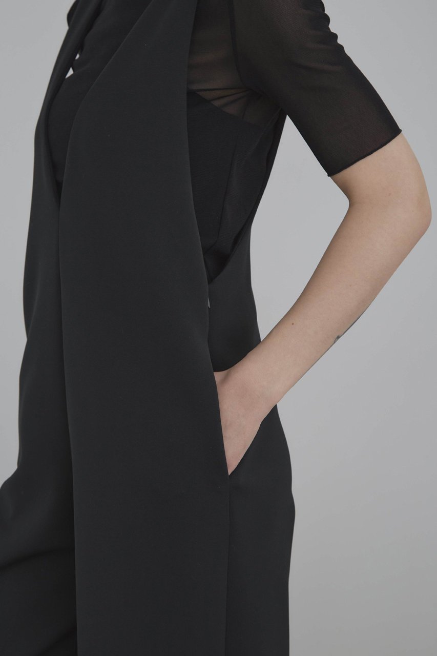 【ル フィル/LE PHIL】のスキューバジャージーサロペット 人気、トレンドファッション・服の通販 founy(ファニー) 　ファッション　Fashion　レディースファッション　WOMEN　サロペット　Overalls　ジャージー　Jersey　ロング　Long　other-7|ID: prp329100003756056 ipo3291000000031387409