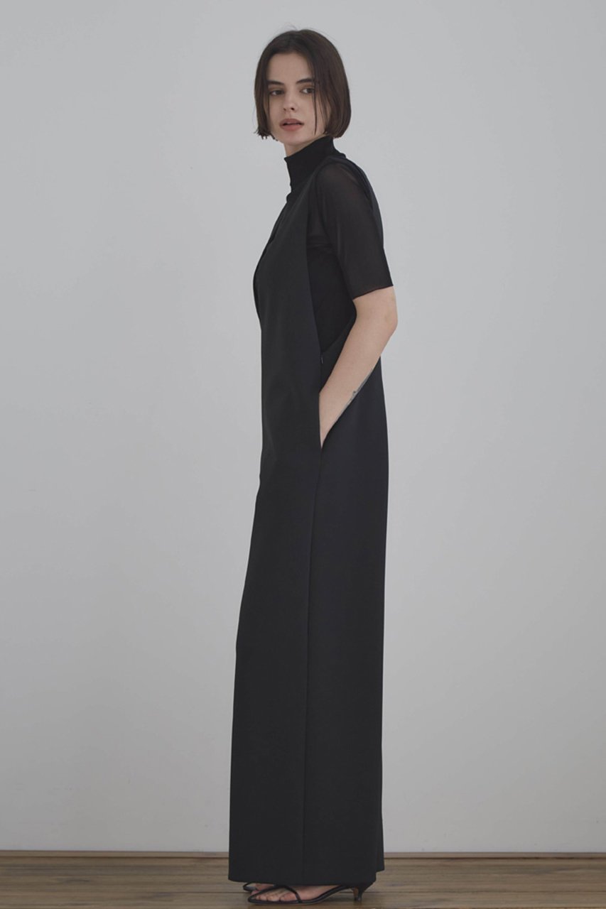 【ル フィル/LE PHIL】のスキューバジャージーサロペット 人気、トレンドファッション・服の通販 founy(ファニー) 　ファッション　Fashion　レディースファッション　WOMEN　サロペット　Overalls　ジャージー　Jersey　ロング　Long　other-8|ID: prp329100003756056 ipo3291000000031387411