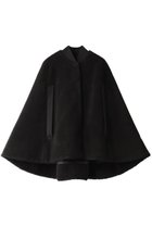 【ル フィル/LE PHIL】のウールボアケープ 人気、トレンドファッション・服の通販 founy(ファニー) ファッション Fashion レディースファッション Fashion for Women アウター Coat / Outerwear Collection コート・ロングコート・ピーコート Long Coats, Peacoats & More ウォーム Warm Fabric エレガント 上品 Elegant ショート Short, Short Length シンプル Simple, Minimal スポーティ Sporty, Casual Athletic フレア Flare, Flared thumbnail ブラック|ID: prp329100003756058 ipo3291000000036758131