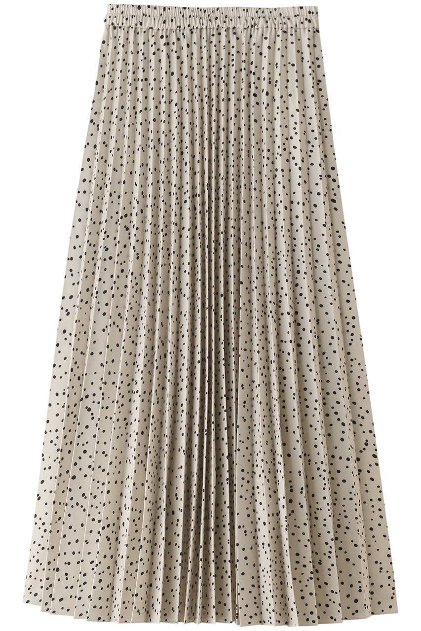 【フローレント/FLORENT】のレインドロップス スカート インテリア・キッズ・メンズ・レディースファッション・服の通販 founy(ファニー) 　ファッション　Fashion　レディースファッション　WOMEN　スカート　Skirt　ロングスカート　Long Skirt　おすすめ　Recommend　プリーツ　Pleats　ロング　Long　エレガント 上品　Elegant　無地　Plain Color　ライトベージュ|ID: prp329100003756162 ipo3291000000024743545