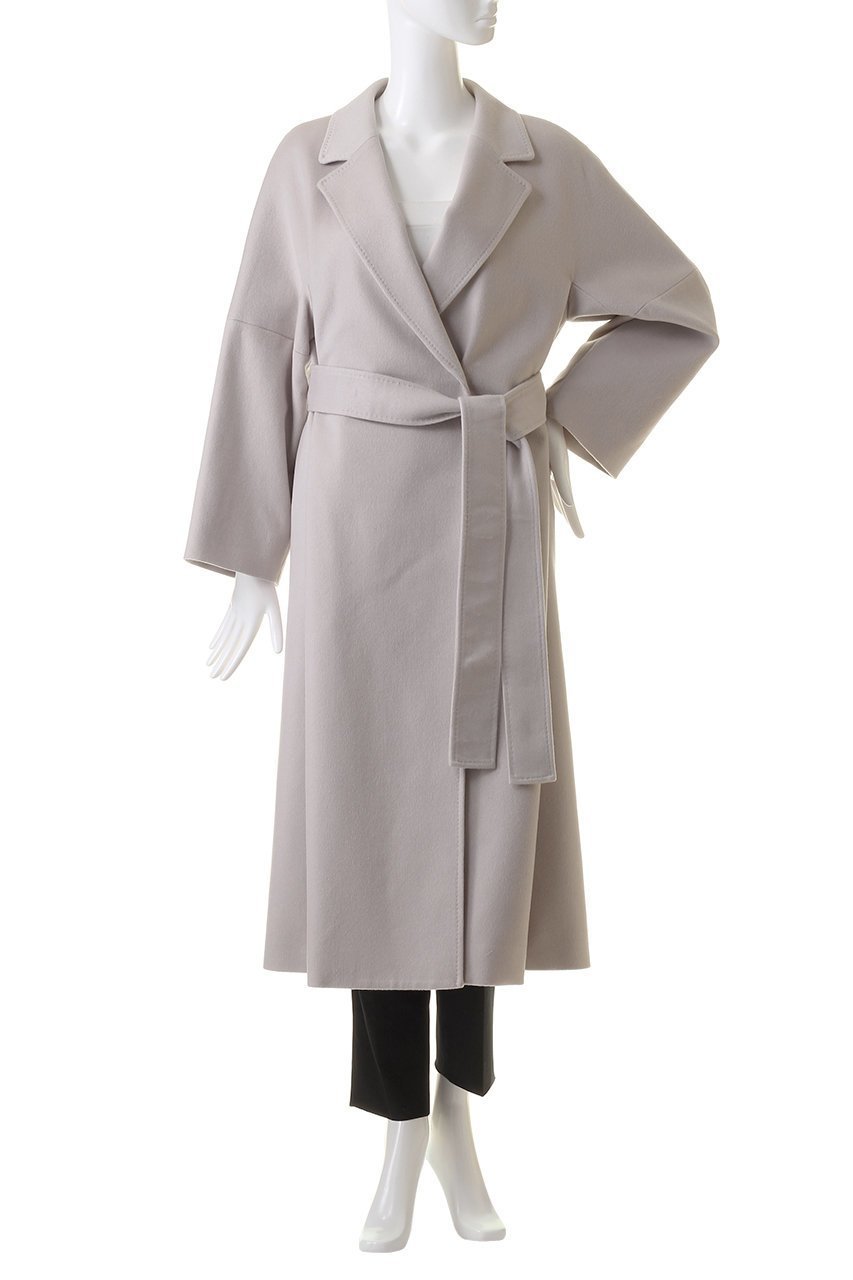 【アルアバイル/allureville】のカシミヤビーバーCT A 人気、トレンドファッション・服の通販 founy(ファニー) 　ファッション　Fashion　レディースファッション　Fashion for Women　アウター　Coat / Outerwear Collection　コート・ロングコート・ピーコート　Long Coats, Peacoats & More　オケージョン　Occasion Wear　シンプル　Simple, Minimal　ロング　Long, Long-Length　other-2|ID: prp329100003757518 ipo3291000000032946774