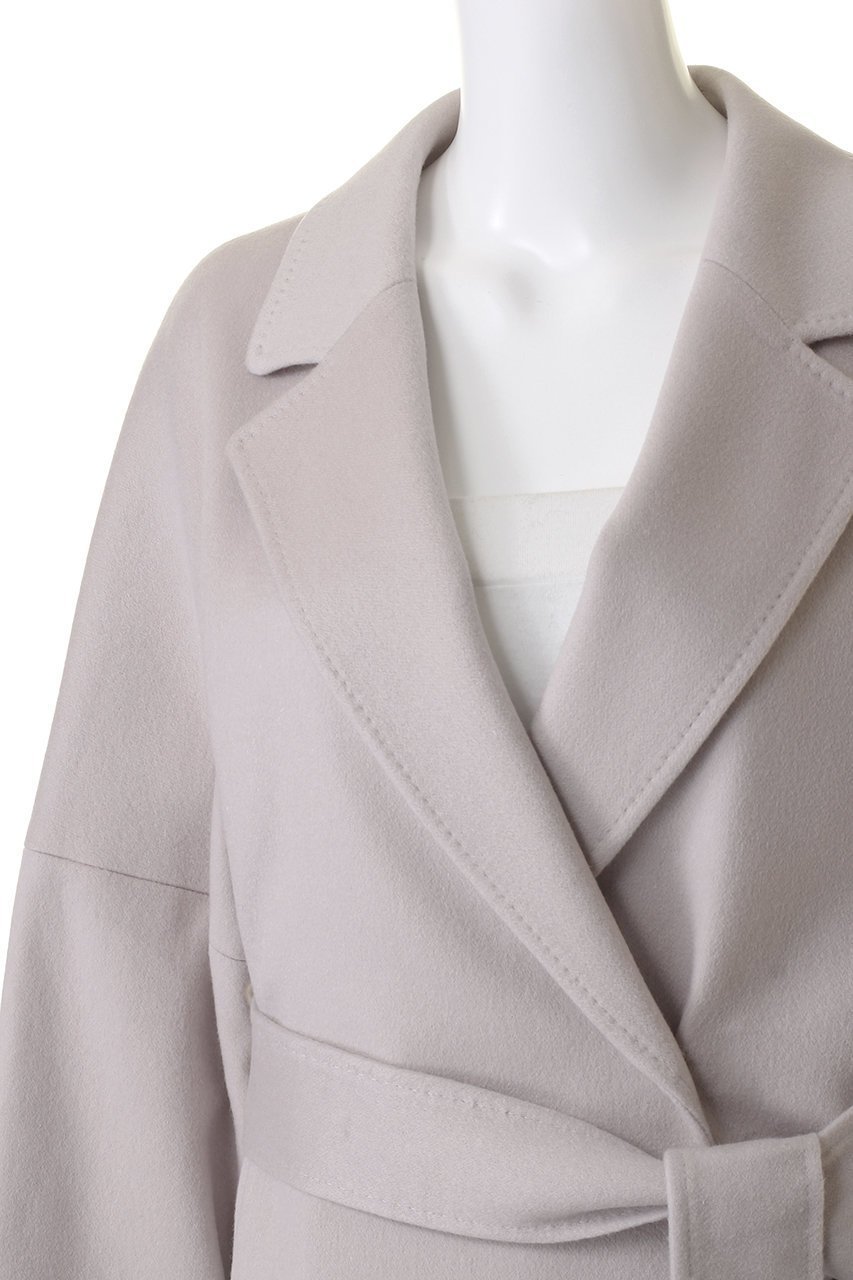 【アルアバイル/allureville】のカシミヤビーバーCT A 人気、トレンドファッション・服の通販 founy(ファニー) 　ファッション　Fashion　レディースファッション　Fashion for Women　アウター　Coat / Outerwear Collection　コート・ロングコート・ピーコート　Long Coats, Peacoats & More　オケージョン　Occasion Wear　シンプル　Simple, Minimal　ロング　Long, Long-Length　other-5|ID: prp329100003757518 ipo3291000000032946793