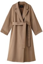 【アルアバイル/allureville】のカシミヤビーバーCT A 人気、トレンドファッション・服の通販 founy(ファニー) ファッション Fashion レディースファッション Fashion for Women アウター Coat / Outerwear Collection コート・ロングコート・ピーコート Long Coats, Peacoats & More オケージョン Occasion Wear シンプル Simple, Minimal ロング Long, Long-Length thumbnail ベージュ|ID: prp329100003757518 ipo3291000000036497936