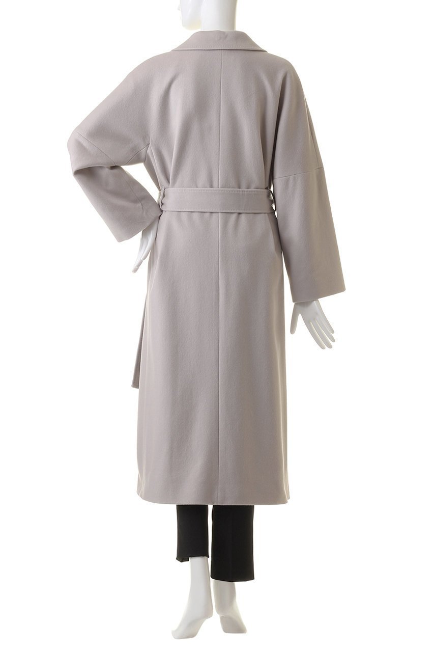 【アルアバイル/allureville】のカシミヤビーバーCT A 人気、トレンドファッション・服の通販 founy(ファニー) 　ファッション　Fashion　レディースファッション　Fashion for Women　アウター　Coat / Outerwear Collection　コート・ロングコート・ピーコート　Long Coats, Peacoats & More　オケージョン　Occasion Wear　シンプル　Simple, Minimal　ロング　Long, Long-Length　other-4|ID: prp329100003757518 ipo3291000000036520948