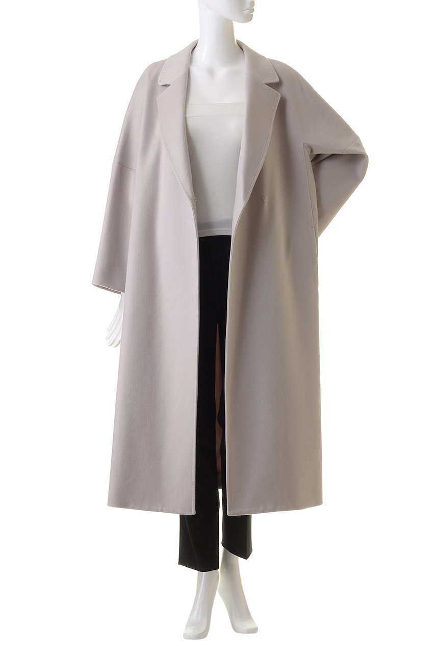 【アルアバイル/allureville】のカシミヤビーバーCT A 人気、トレンドファッション・服の通販 founy(ファニー) 　ファッション　Fashion　レディースファッション　Fashion for Women　アウター　Coat / Outerwear Collection　コート・ロングコート・ピーコート　Long Coats, Peacoats & More　オケージョン　Occasion Wear　シンプル　Simple, Minimal　ロング　Long, Long-Length　other-7|ID: prp329100003757518 ipo3291000000036520951