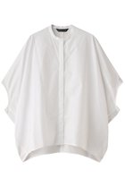 【ミズイロ インド/mizuiro ind】のband collar cocoon shirt シャツ 人気、トレンドファッション・服の通販 founy(ファニー) ファッション Fashion レディースファッション WOMEN トップス・カットソー Tops/Tshirt シャツ/ブラウス Shirts/Blouses S/S・春夏 Ss・Spring/Summer ショート Short スリーブ Sleeve 夏 Summer 春 Spring thumbnail off white|ID: prp329100003757523 ipo3291000000024750132