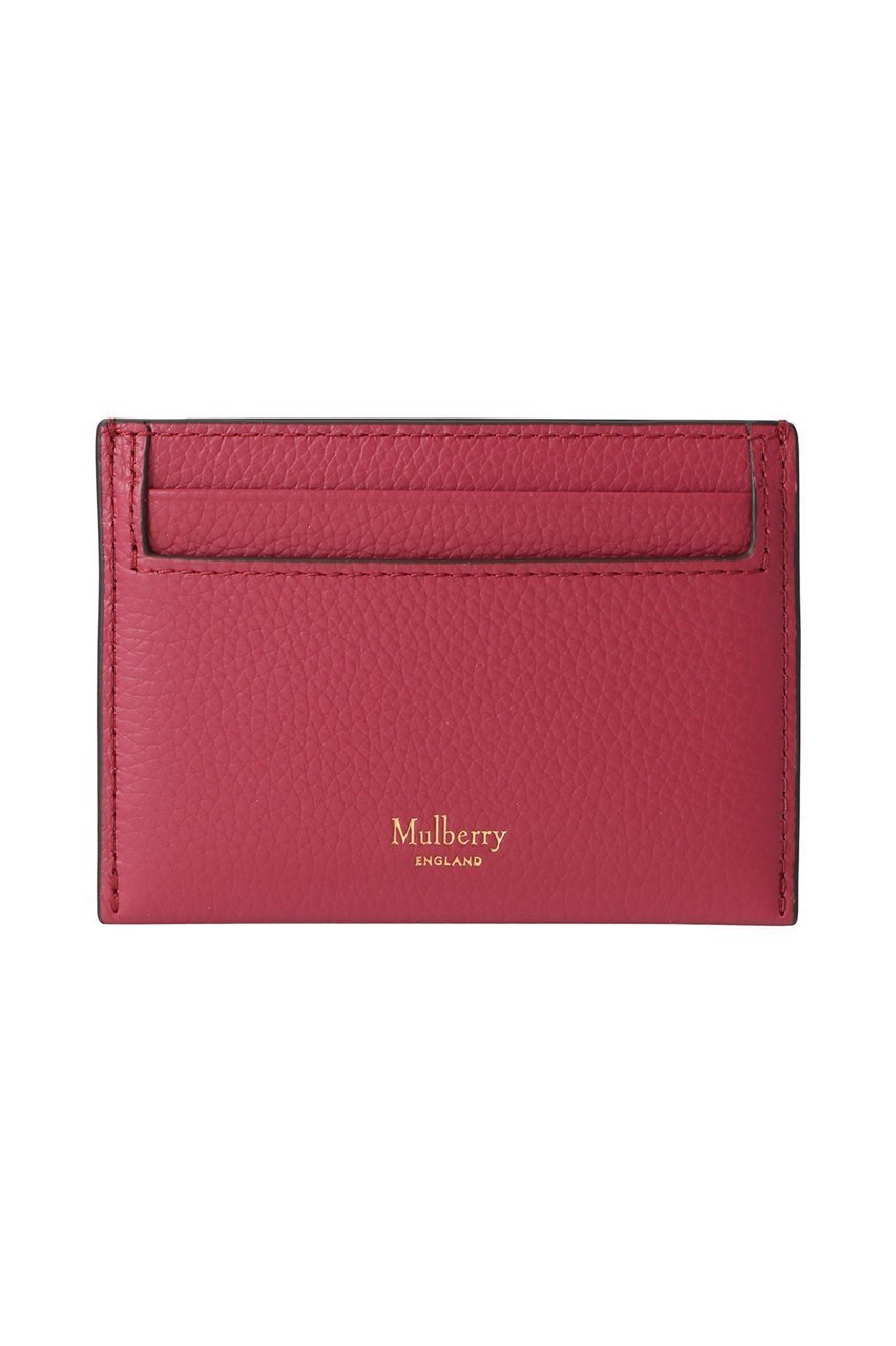 【マルベリー/Mulberry】のCONTINENTAL CREDIT CARD SLIP インテリア・キッズ・メンズ・レディースファッション・服の通販 founy(ファニー) 　ファッション　Fashion　レディースファッション　WOMEN　財布　Wallets　カードケース/名刺入れ　Card Cases　エレガント 上品　Elegant　ポケット　Pocket　財布　Wallet　ワイルドベリー|ID: prp329100003757532 ipo3291000000026135269