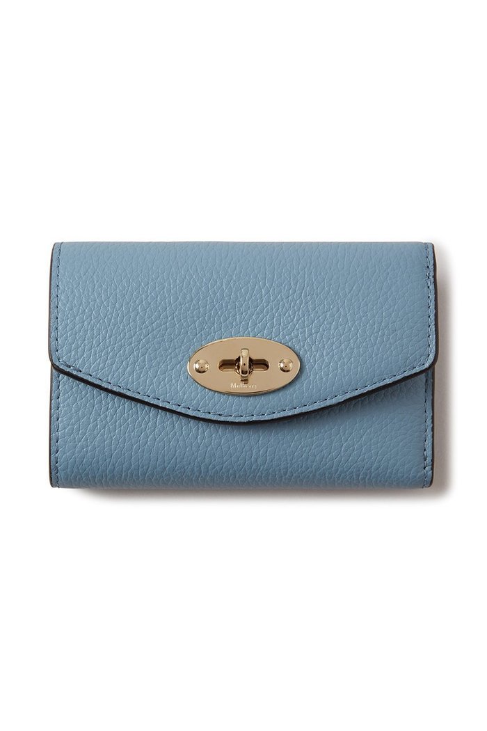 【マルベリー/Mulberry】のDARLEY FOLDED MULTI-CARD WALLET インテリア・キッズ・メンズ・レディースファッション・服の通販 founy(ファニー) https://founy.com/ ファッション Fashion レディースファッション Fashion for Women ミニ財布・二つ折り財布 Wallets & Card Cases バッグ Bags 2025年 2025 2025-2026秋冬・A/W Autumn/Winter 2025–26 AW25–26 ポケット Pocket, Pocket Detail A/W・秋冬 Autumn/Winter 財布 Wallet, Purse |ID: prp329100003757534 ipo3291000000033047714