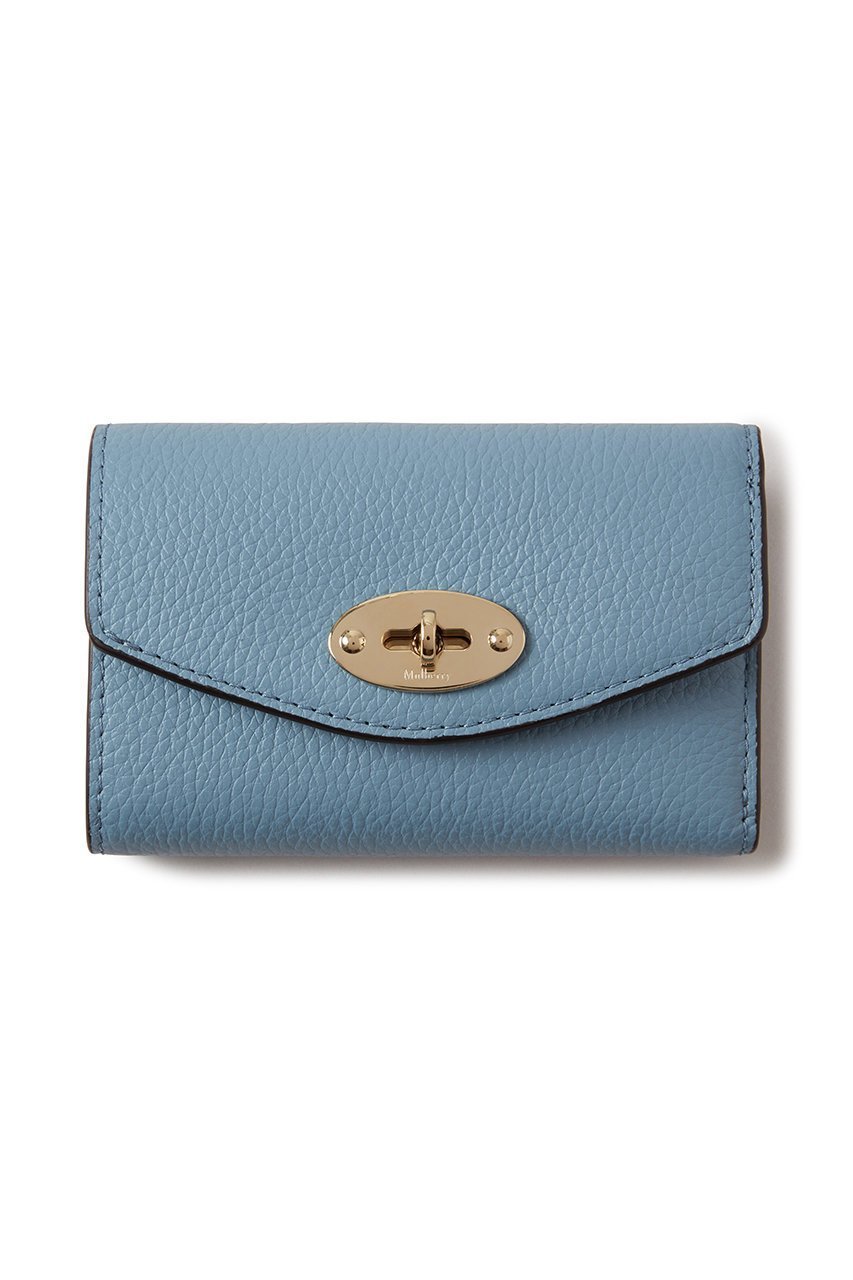 【マルベリー/Mulberry】のDARLEY FOLDED MULTI-CARD WALLET 人気、トレンドファッション・服の通販 founy(ファニー) 　ファッション　Fashion　レディースファッション　Fashion for Women　ミニ財布・二つ折り財布　Wallets & Card Cases　バッグ　Bags　2025年　2025　2025-2026秋冬・A/W　Autumn/Winter 2025–26 AW25–26　ポケット　Pocket, Pocket Detail　A/W・秋冬　Autumn/Winter　財布　Wallet, Purse　 other-1|ID: prp329100003757534 ipo3291000000033047714