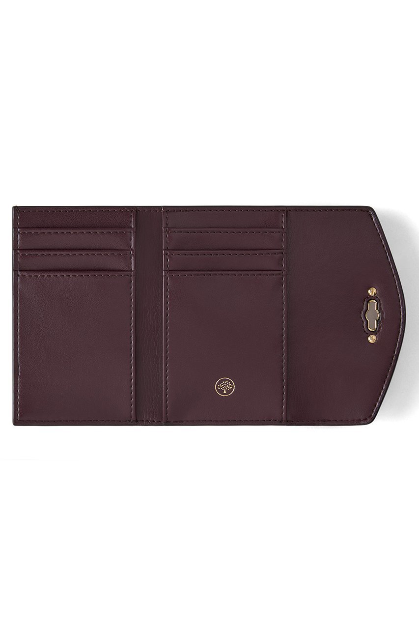 【マルベリー/Mulberry】のDARLEY FOLDED MULTI-CARD WALLET 人気、トレンドファッション・服の通販 founy(ファニー) 　ファッション　Fashion　レディースファッション　Fashion for Women　ミニ財布・二つ折り財布　Wallets & Card Cases　バッグ　Bags　2025年　2025　2025-2026秋冬・A/W　Autumn/Winter 2025–26 AW25–26　ポケット　Pocket, Pocket Detail　A/W・秋冬　Autumn/Winter　財布　Wallet, Purse　other-3|ID: prp329100003757534 ipo3291000000033047718