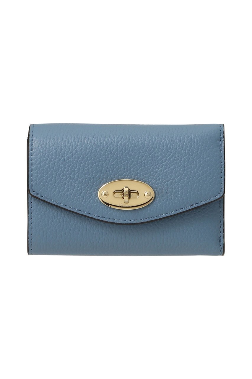 【マルベリー/Mulberry】のDARLEY FOLDED MULTI-CARD WALLET 人気、トレンドファッション・服の通販 founy(ファニー) 　ファッション　Fashion　レディースファッション　Fashion for Women　ミニ財布・二つ折り財布　Wallets & Card Cases　バッグ　Bags　ポケット　Pocket, Pocket Detail　財布　Wallet, Purse　 other-1|ID: prp329100003757534 ipo3291000000035318443