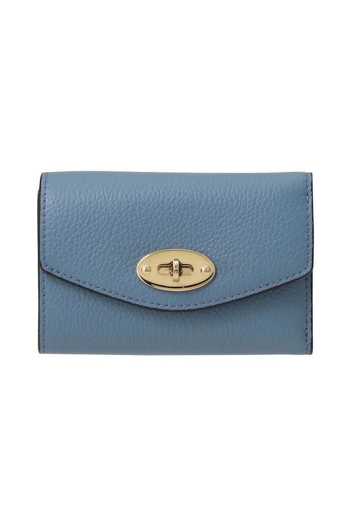 【マルベリー/Mulberry】のDARLEY FOLDED MULTI-CARD WALLET インテリア・キッズ・メンズ・レディースファッション・服の通販 founy(ファニー) https://founy.com/ ファッション Fashion レディースファッション Fashion for Women ミニ財布・二つ折り財布 Wallets & Card Cases バッグ Bags ポケット Pocket, Pocket Detail 財布 Wallet, Purse |ID: prp329100003757534 ipo3291000000035318444