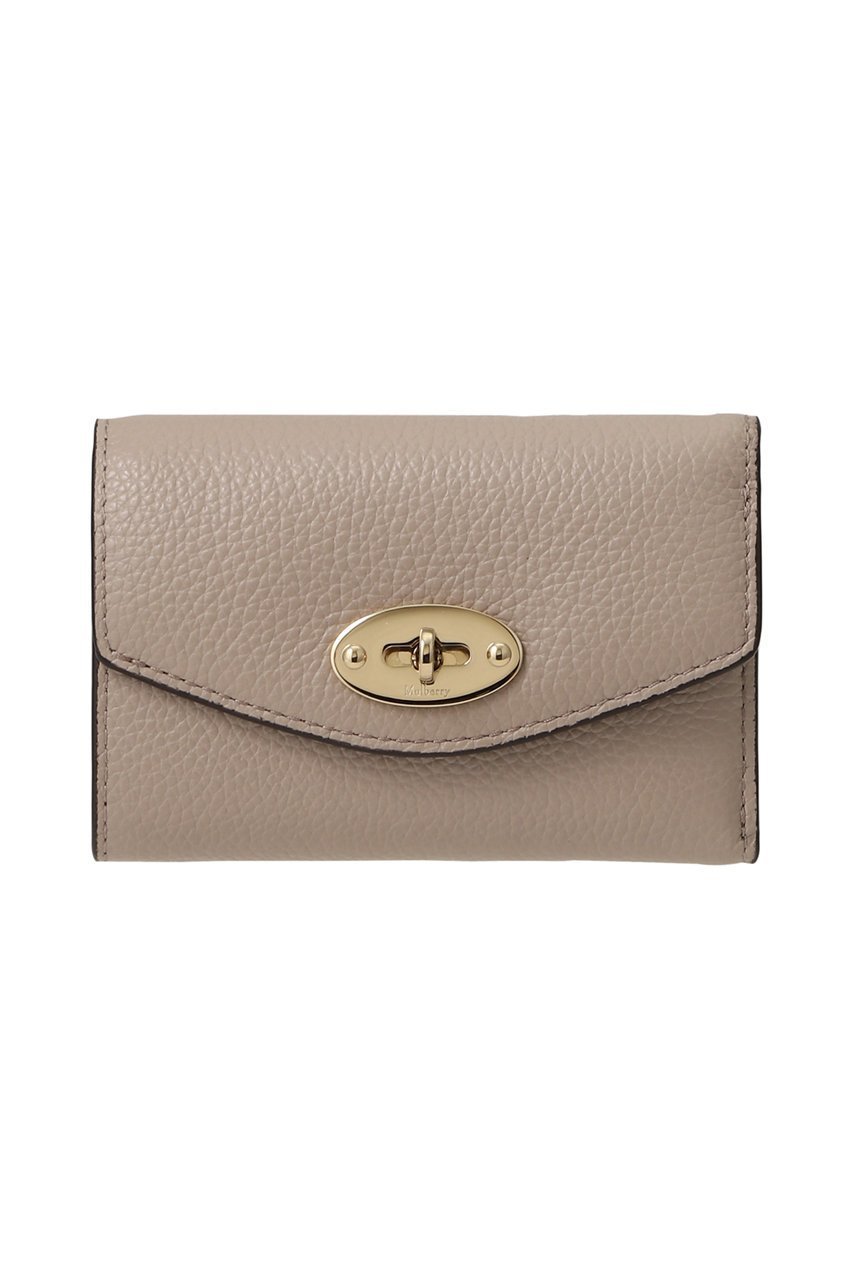【マルベリー/Mulberry】のDARLEY FOLDED MULTI-CARD WALLET インテリア・キッズ・メンズ・レディースファッション・服の通販 founy(ファニー) 　ファッション　Fashion　レディースファッション　Fashion for Women　ミニ財布・二つ折り財布　Wallets & Card Cases　バッグ　Bags　ポケット　Pocket, Pocket Detail　財布　Wallet, Purse　カシミアトープ|ID: prp329100003757534 ipo3291000000035318445