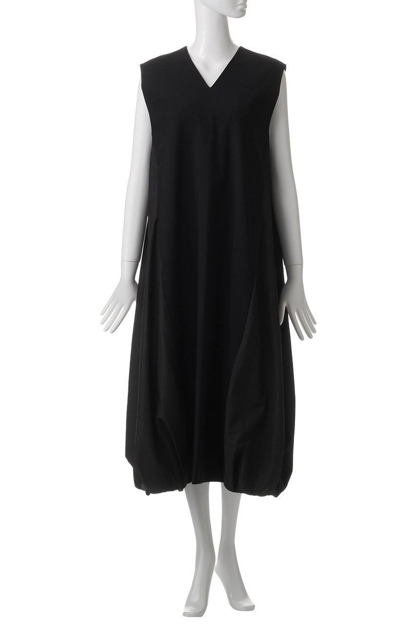 【アドーア/ADORE】のメリルハイテンションワンピース 人気、トレンドファッション・服の通販 founy(ファニー) 　ファッション　Fashion　レディースファッション　Fashion for Women　ワンピース　Dresses　チュニック　Tunic Tops & Dresses　カットソー　Cut and Sewn Top　タフタ　Taffeta, Structured Fabric　チュニック　Tunic, Long Top　ドッキング　Docking, Mixed Material　バルーン　Balloon, Balloon Silhouette　ブラウジング　Blouson Silhouette, Cinched Waist　ロング　Long, Long-Length　other-2|ID: prp329100003757541 ipo3291000000032884543