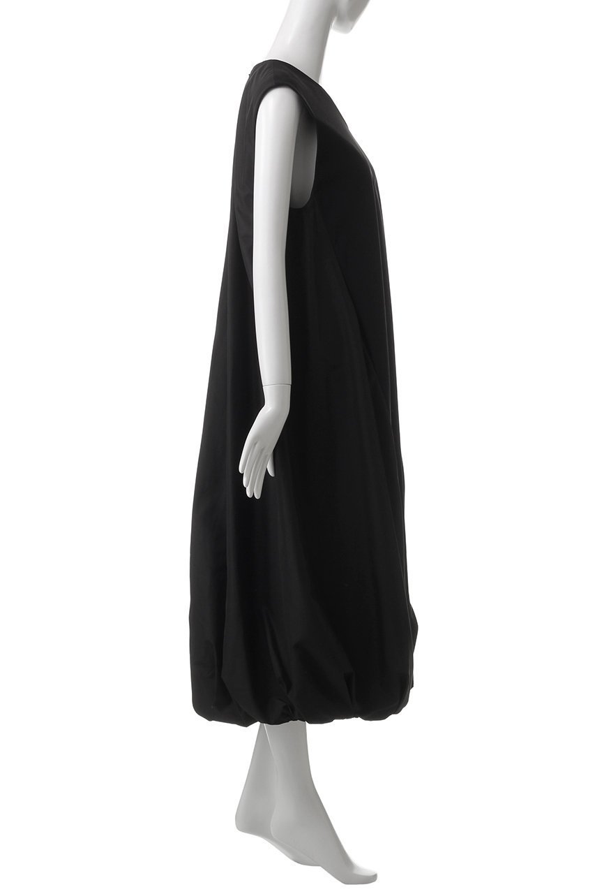 【アドーア/ADORE】のメリルハイテンションワンピース 人気、トレンドファッション・服の通販 founy(ファニー) 　ファッション　Fashion　レディースファッション　Fashion for Women　ワンピース　Dresses　チュニック　Tunic Tops & Dresses　カットソー　Cut and Sewn Top　タフタ　Taffeta, Structured Fabric　チュニック　Tunic, Long Top　ドッキング　Docking, Mixed Material　バルーン　Balloon, Balloon Silhouette　ブラウジング　Blouson Silhouette, Cinched Waist　ロング　Long, Long-Length　other-3|ID: prp329100003757541 ipo3291000000032884548
