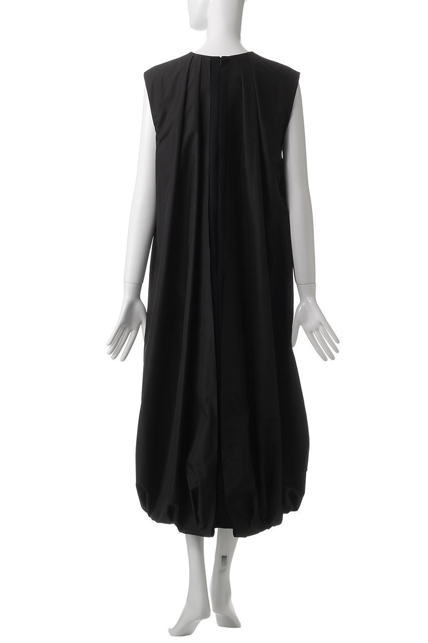 【アドーア/ADORE】のメリルハイテンションワンピース 人気、トレンドファッション・服の通販 founy(ファニー) 　ファッション　Fashion　レディースファッション　Fashion for Women　ワンピース　Dresses　チュニック　Tunic Tops & Dresses　カットソー　Cut and Sewn Top　タフタ　Taffeta, Structured Fabric　チュニック　Tunic, Long Top　ドッキング　Docking, Mixed Material　バルーン　Balloon, Balloon Silhouette　ブラウジング　Blouson Silhouette, Cinched Waist　ロング　Long, Long-Length　other-4|ID: prp329100003757541 ipo3291000000032884552