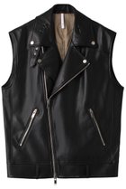 【アッパー ハイツ/upper hights】のTHE RIDERS VEST BLACK|ID: prp329100003757561 ipo3291000000029973363