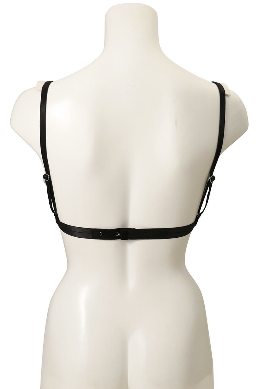 【プランク プロジェクト/PRANK PROJECT】のレーストリムブラ / Lace Trim Bra 人気、トレンドファッション・服の通販 founy(ファニー) 　ファッション　Fashion　レディースファッション　WOMEN　トップス・カットソー　Tops/Tshirt　キャミソール / ノースリーブ　No Sleeves　シャツ/ブラウス　Shirts/Blouses　ロング / Tシャツ　T-Shirts　カットソー　Cut and Sewn　アンダー　Under　インナー　Inner　キャミソール　Camisole　ジャケット　Jacket　タンク　Tank　トライアングル　Triangle　トリミング　Trimming　フロント　Front　ブラジャー　Bra　プレート　Plate　レース　Race　other-3|ID: prp329100003757566 ipo3291000000031387092