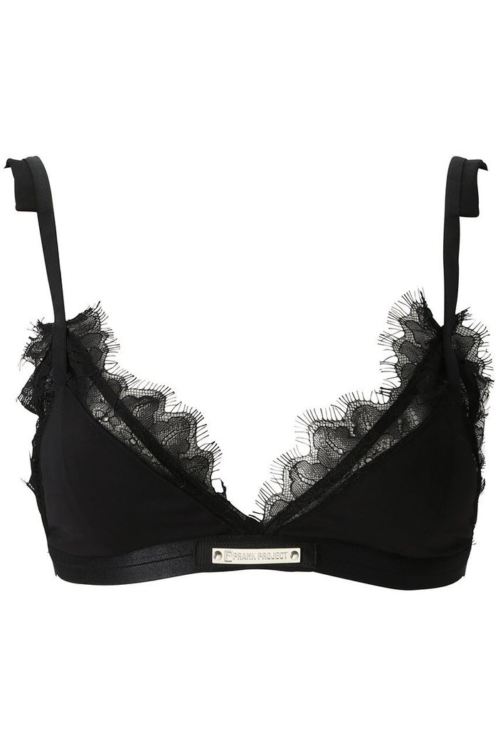 【プランク プロジェクト/PRANK PROJECT】のレーストリムブラ / Lace Trim Bra インテリア・キッズ・メンズ・レディースファッション・服の通販 founy(ファニー) https://founy.com/ ファッション Fashion レディースファッション Fashion for Women トップス・カットソー Cut & Sew Tops キャミソール&ノースリーブ Camisoles & Sleeveless Tops シャツ・ブラウス・オフィスカジュアル Elegant Blouses & Button-Ups ロングTシャツ・Tシャツ Longline T-Shirts & Tees カットソー・ベーシックTシャツ Cut-and-Sewn Tops / Stretch Tees & Basics アンダー Underwear Essentials インナー Innerwear キャミソール Camisole, Spaghetti Strap Top ジャケット Jacket, Outerwear タンク Tank Top, Sleeveless Top トライアングル Triangle, Triangular Shape トリミング Trimming, Decorative Edge フロント Front, Front Design ブラジャー Bra, Lingerie プレート Plate, Dish レース Lace, Lace Fabric |ID: prp329100003757566 ipo3291000000036968940